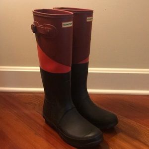 Hunter Boots